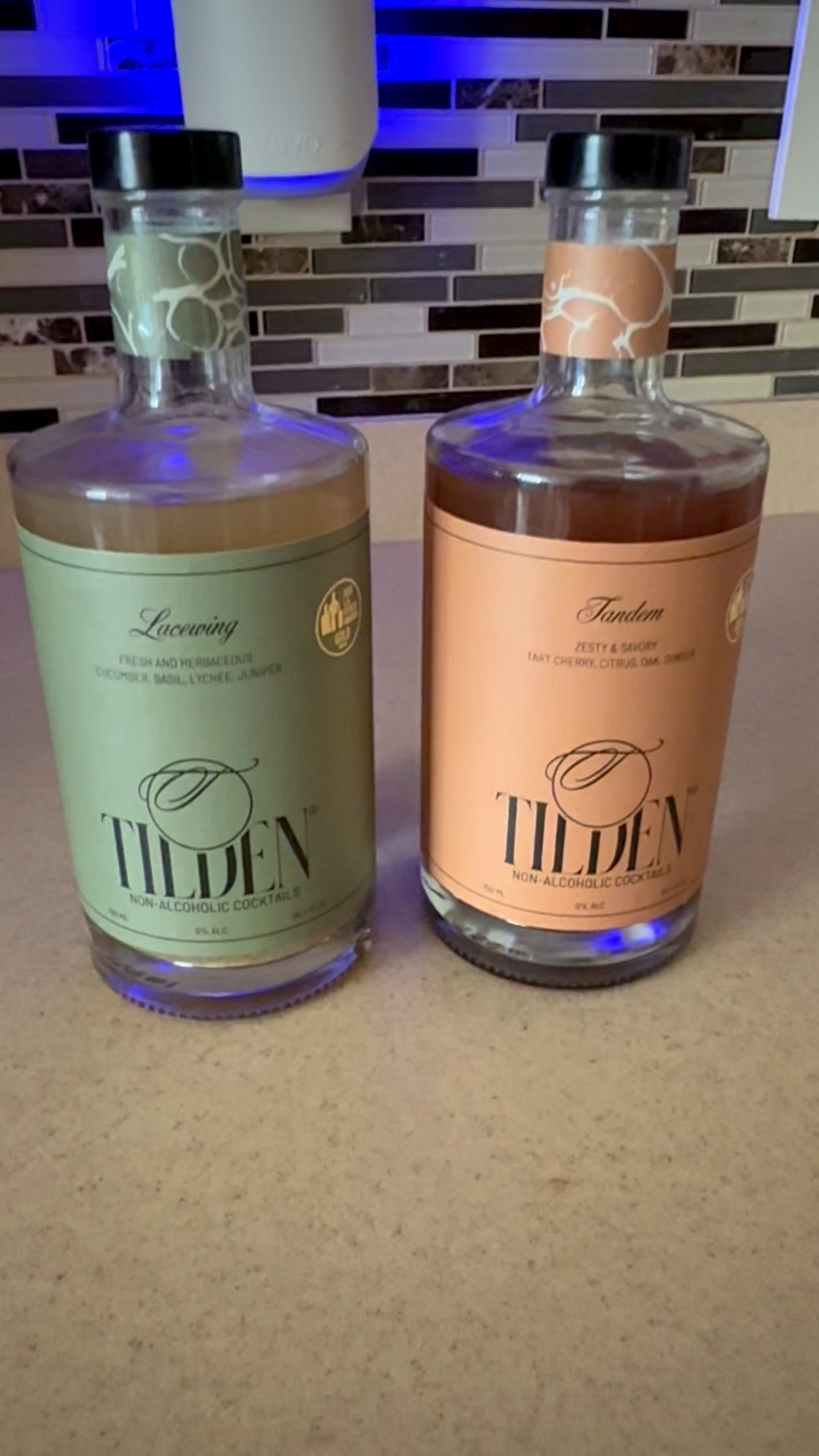 Your new dry January BFF: this Tilden Tandem non-alcoholic cocktail tastes just like a spicy marg and has less than 1 gram of sugar. 😍

#LTKFindsUnder50 #LTKselfcare #LTKfoodie