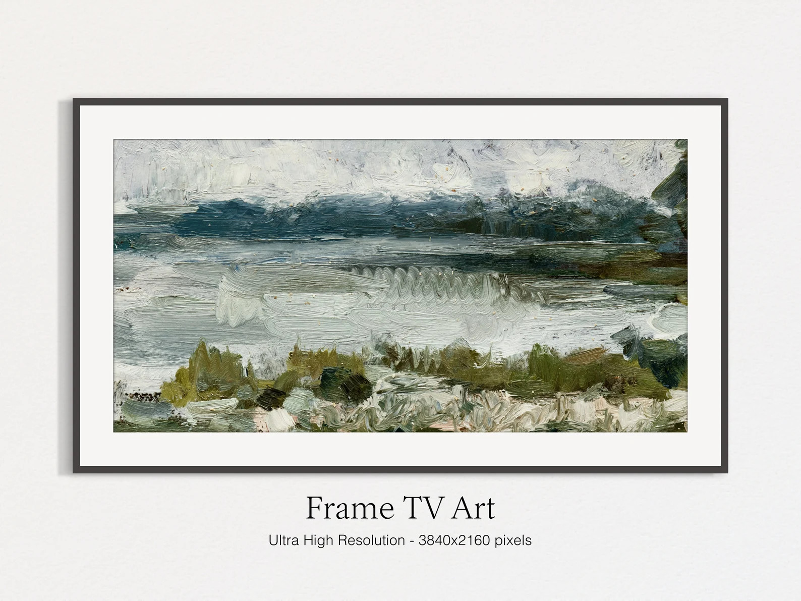 Samsung Frame TV Art, Abstract, Art For Frame Tv, Oil Painting, Instant Download, Digital Downloa... | Etsy (US)