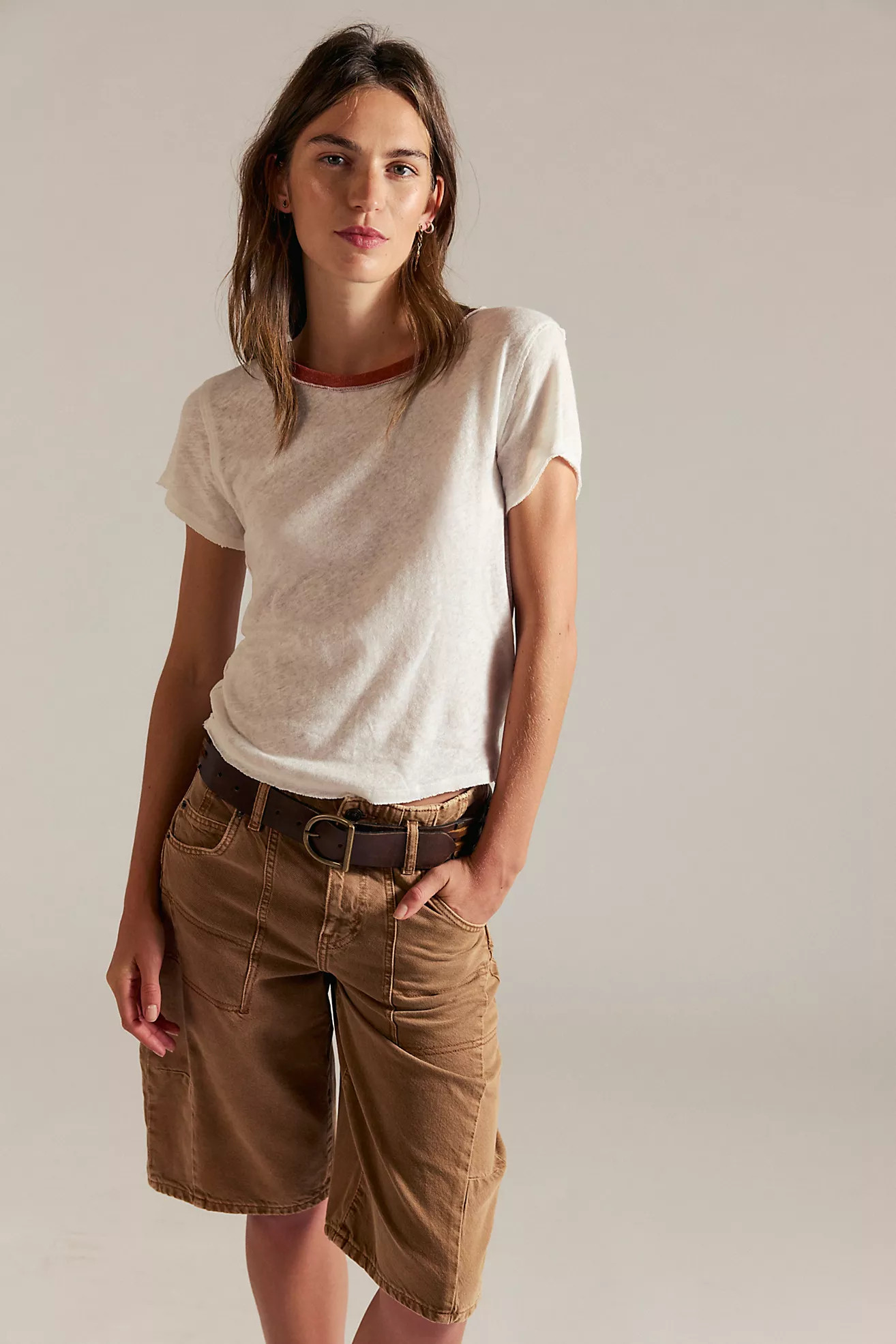 We The Free Izzy Tee | Free People (Global - UK&FR Excluded)