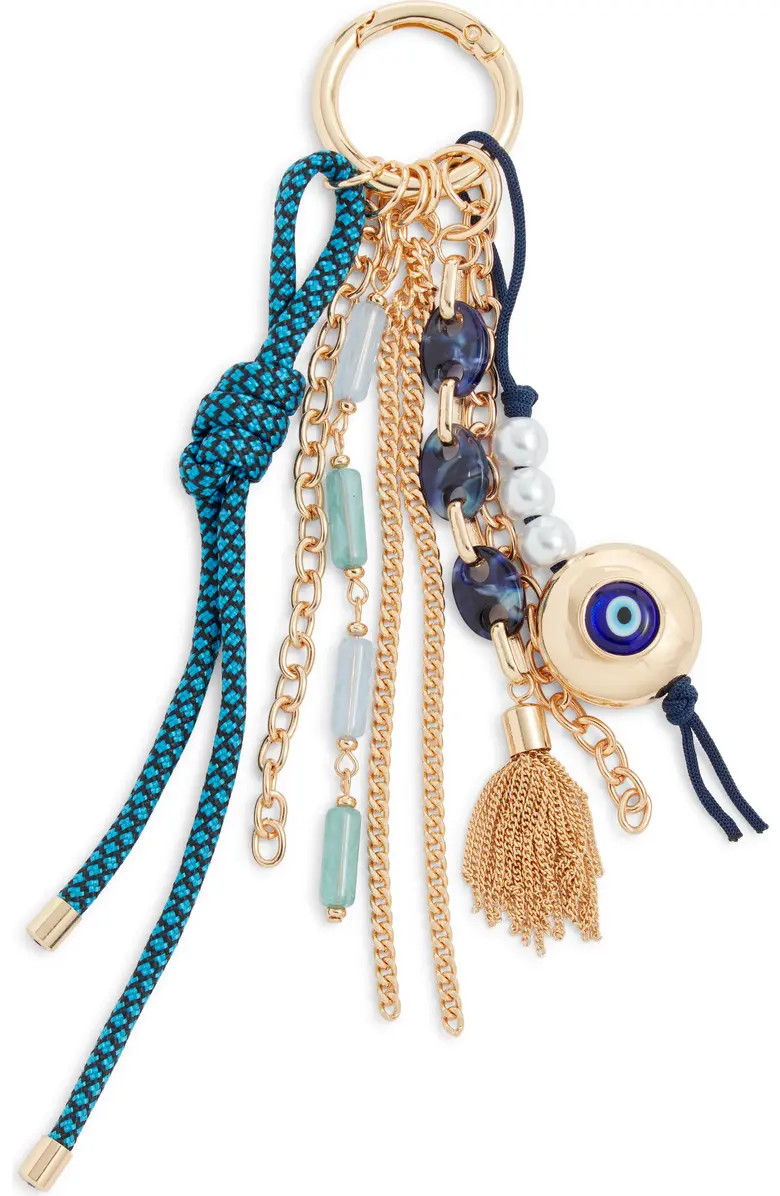 Chelsea28 Evil Eye Beaded Bag Charm | Nordstrom | Nordstrom