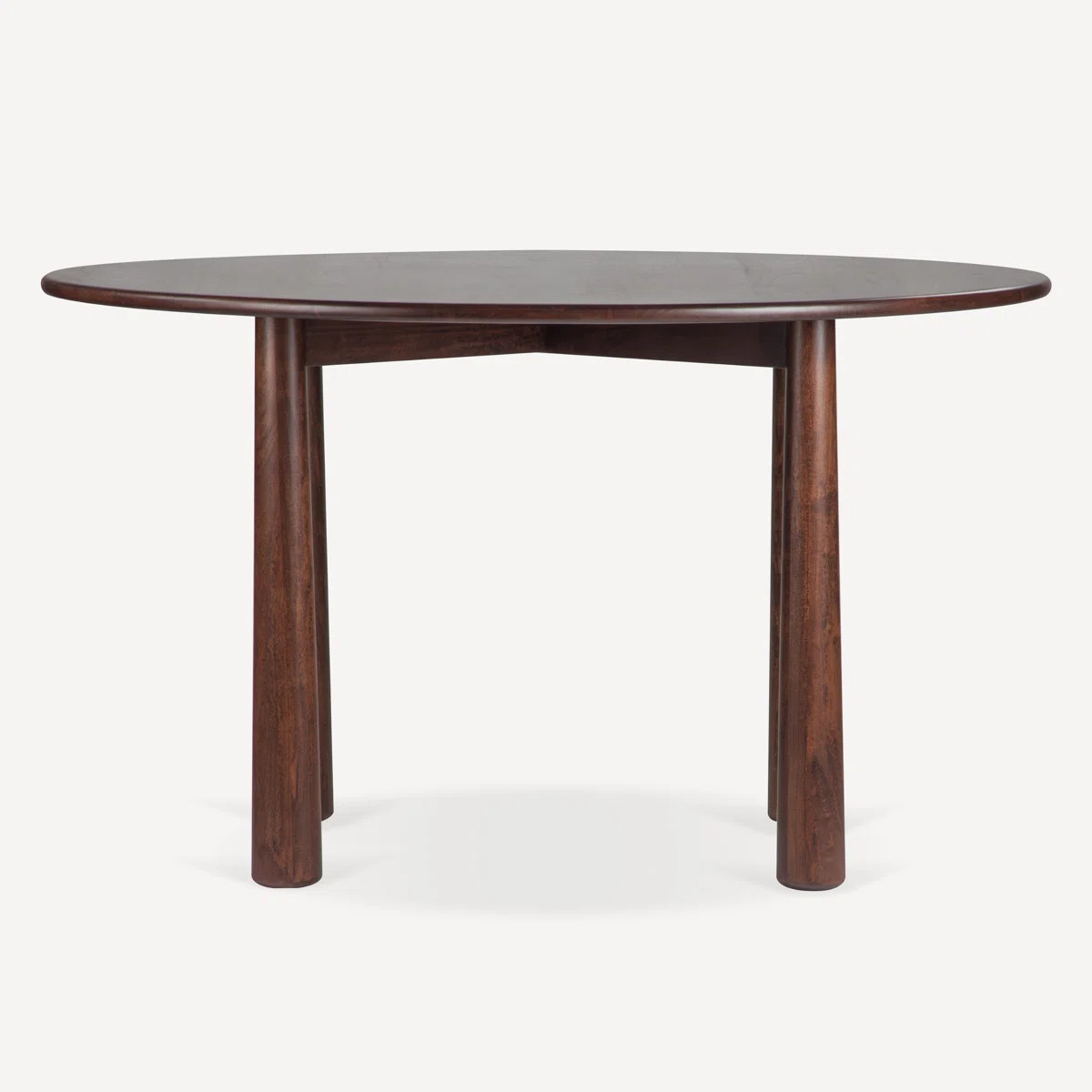 Latitude Run® Cilley Solid Wood Dining Table | Wayfair | Wayfair North America