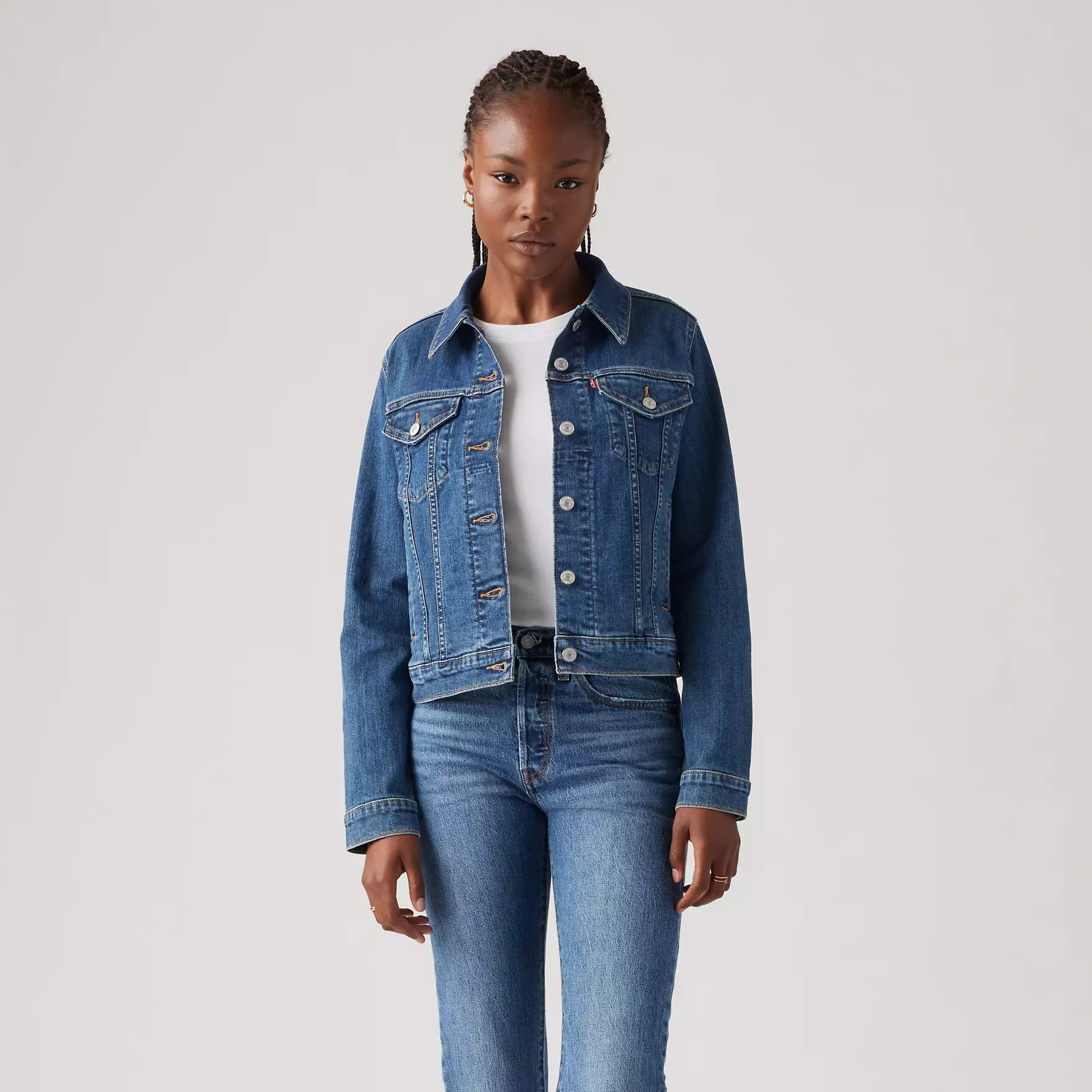 Original Trucker Jacket | Levi's US