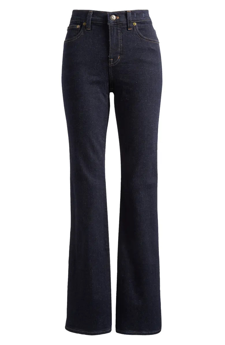 Madewell Kick Out Full Length Jeans | Nordstrom | Nordstrom
