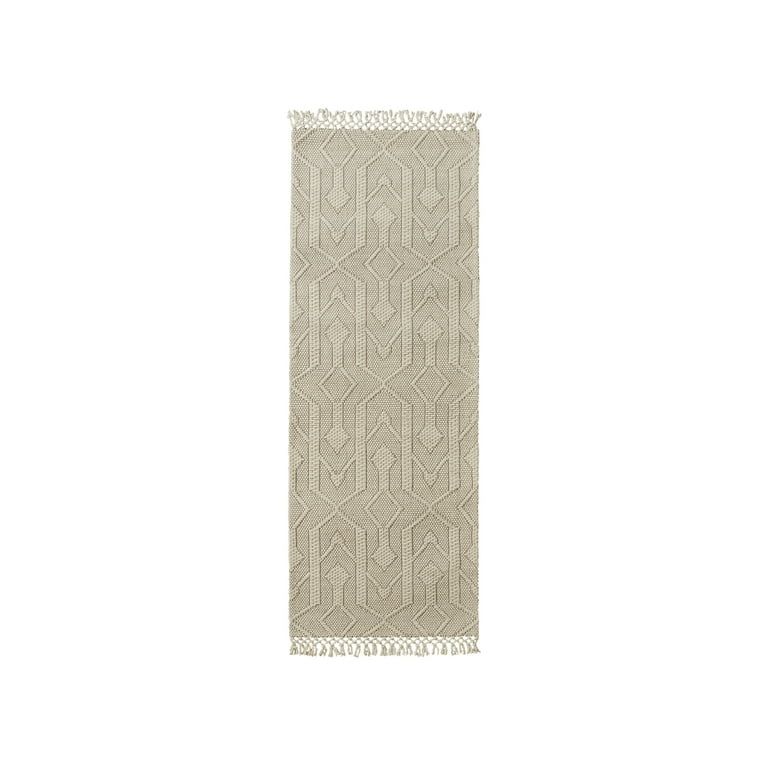 Better Homes & Gardens Hand Knotted Geo 30" x 84" Rug by Dave & Jenny Marrs - Walmart.com | Walmart (US)