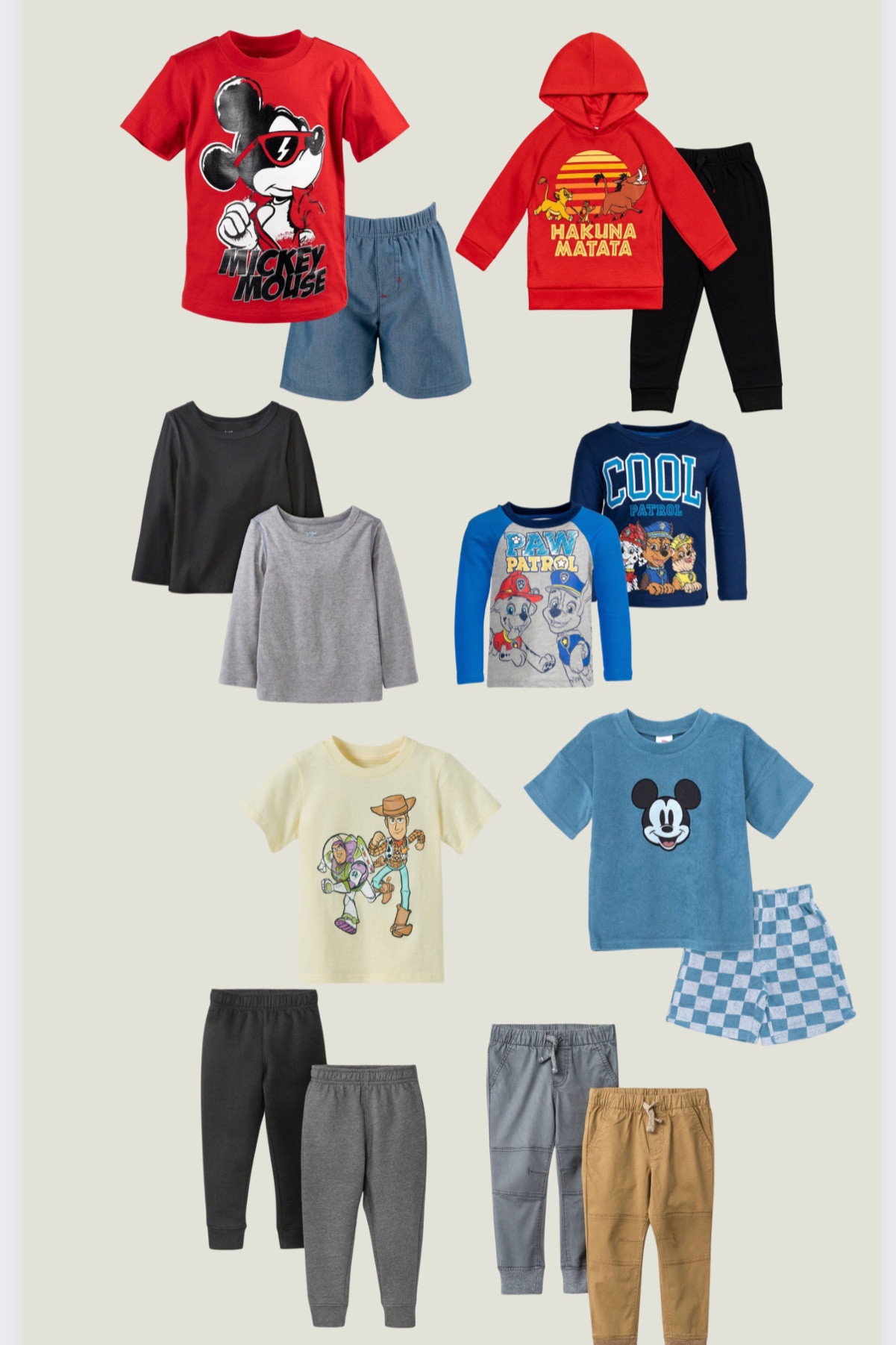 Back to school 
~ boys outfit sets ~ 

#LTKBacktoSchool #LTKfamily #LTKunder100