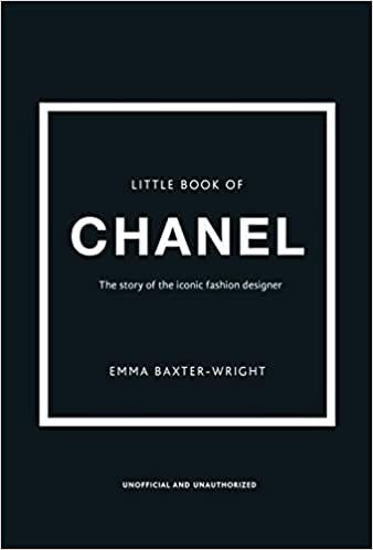 The Little Book of Chanel (Little Books of Fashion, 3)     Hardcover – February 5, 2013 | Amazon (US)