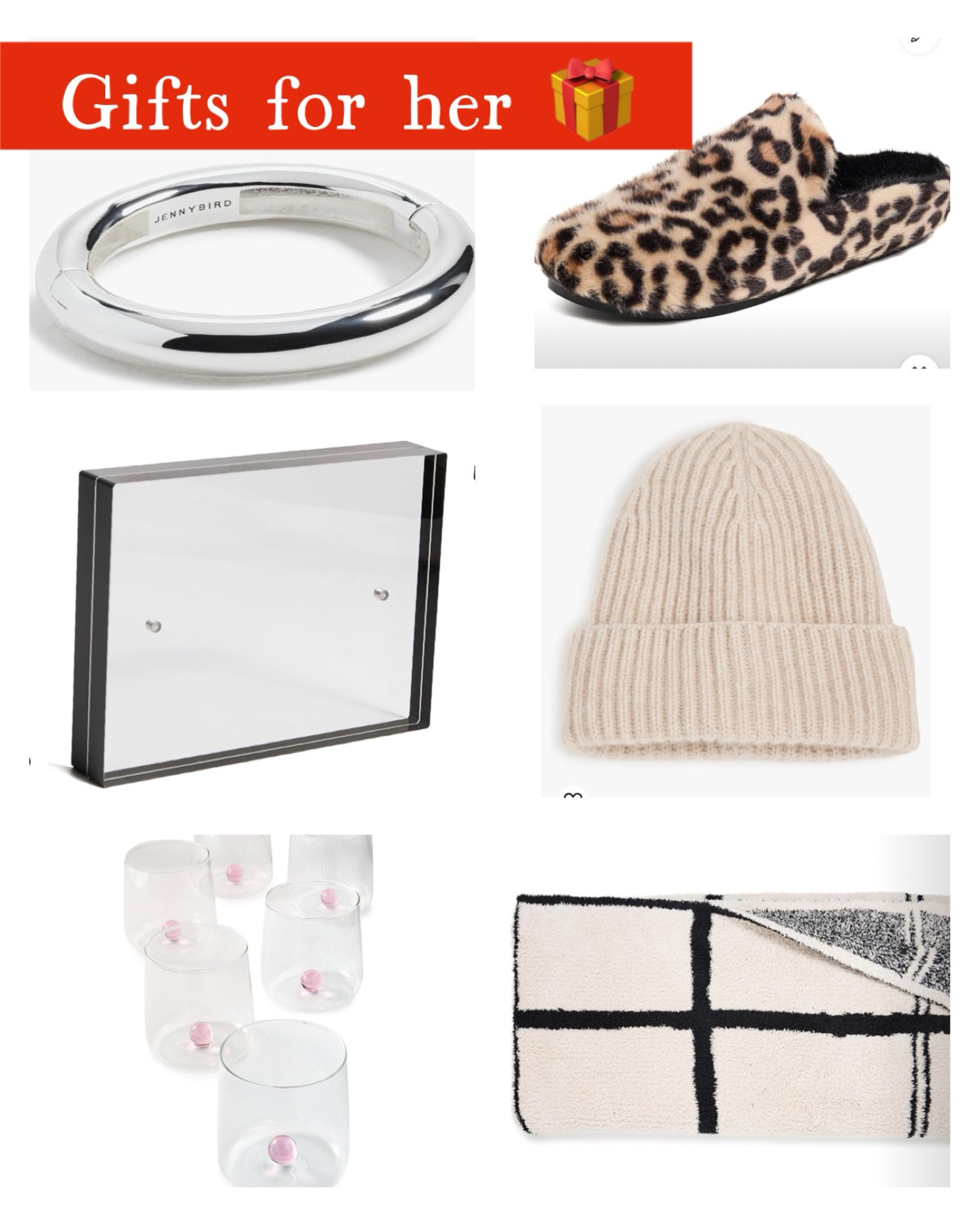 For her ! ❤️

#LTKGiftGuide #LTKSaleAlert #LTKSeasonal