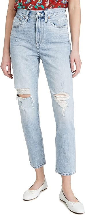 Madewell Women's Perfect Vintage Jeans | Amazon (US)