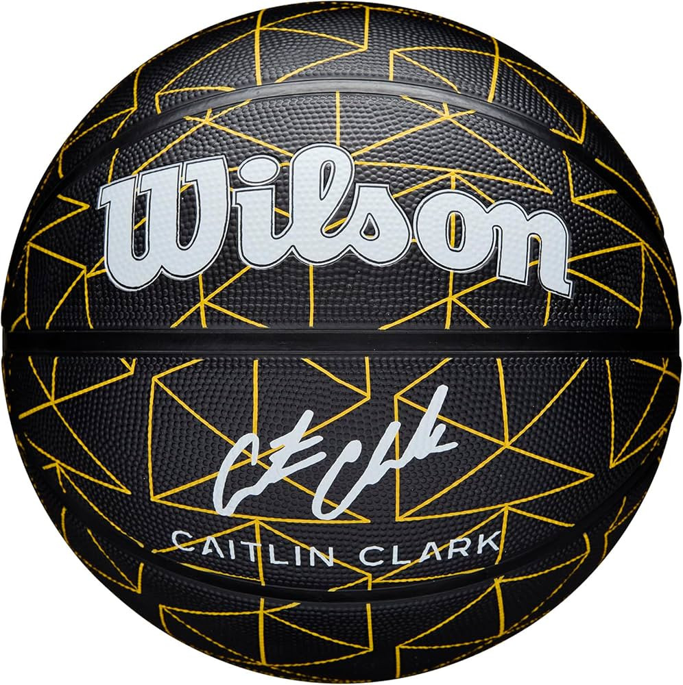 WILSON Caitlin Clark Repetition Basketballs | Amazon (US)