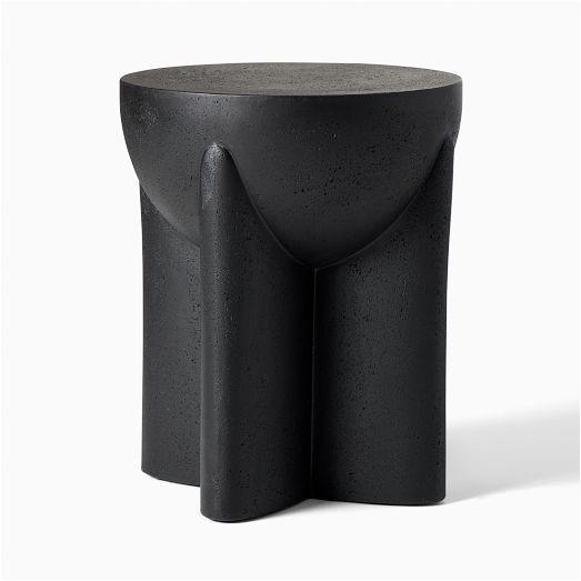Monti Side Table (15") | West Elm (US)