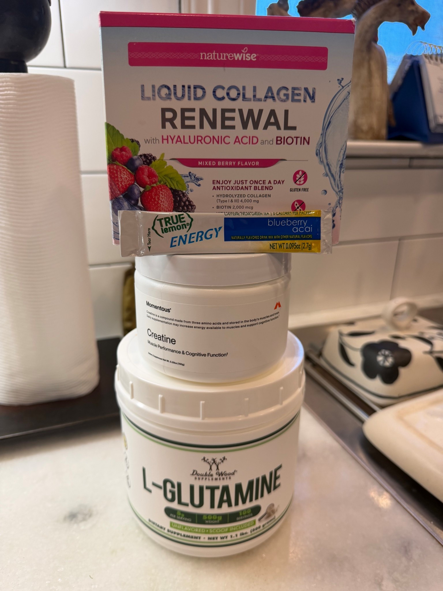 My daily drink!!