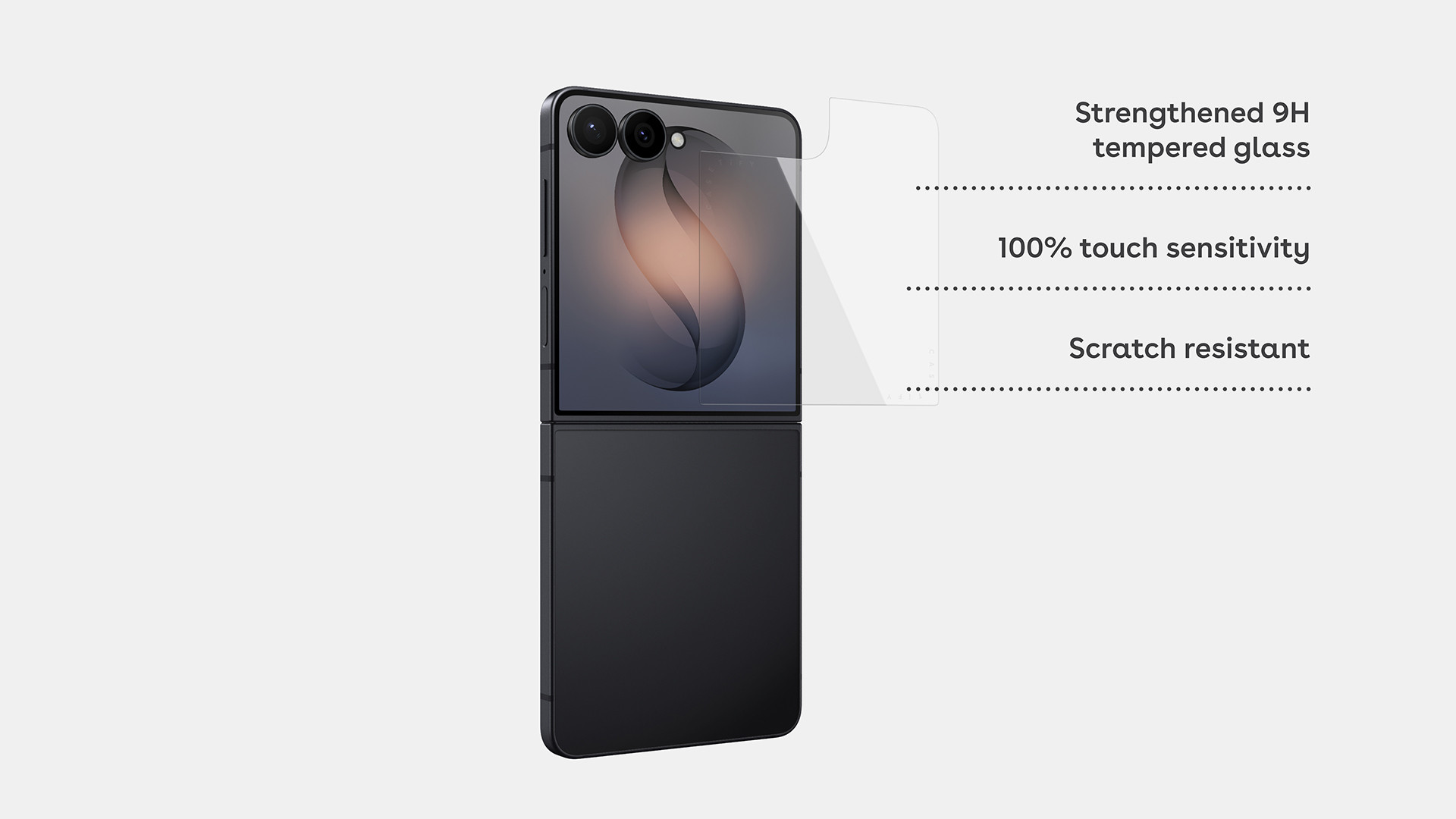 Impact Privacy Screen Protector | CASETiFY (Global)