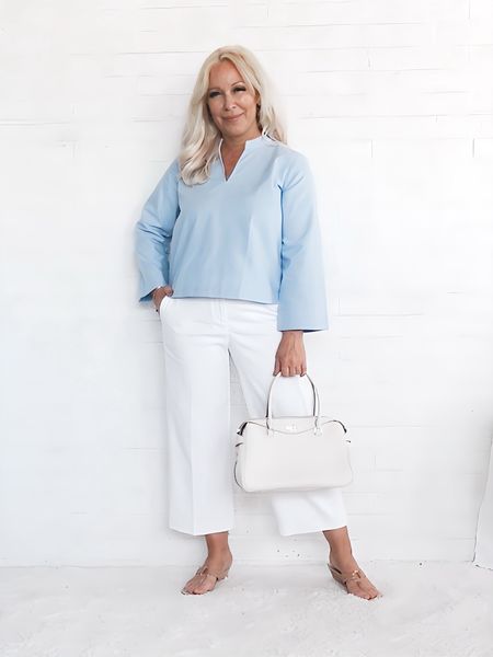 Spring Outfits in Blue for Midlife Women

Over 50 / Over 60 / Over 40 / Classic Style / Minimalist / Neutral / European Style


#LTKSeasonal #LTKstyletip #LTKover40