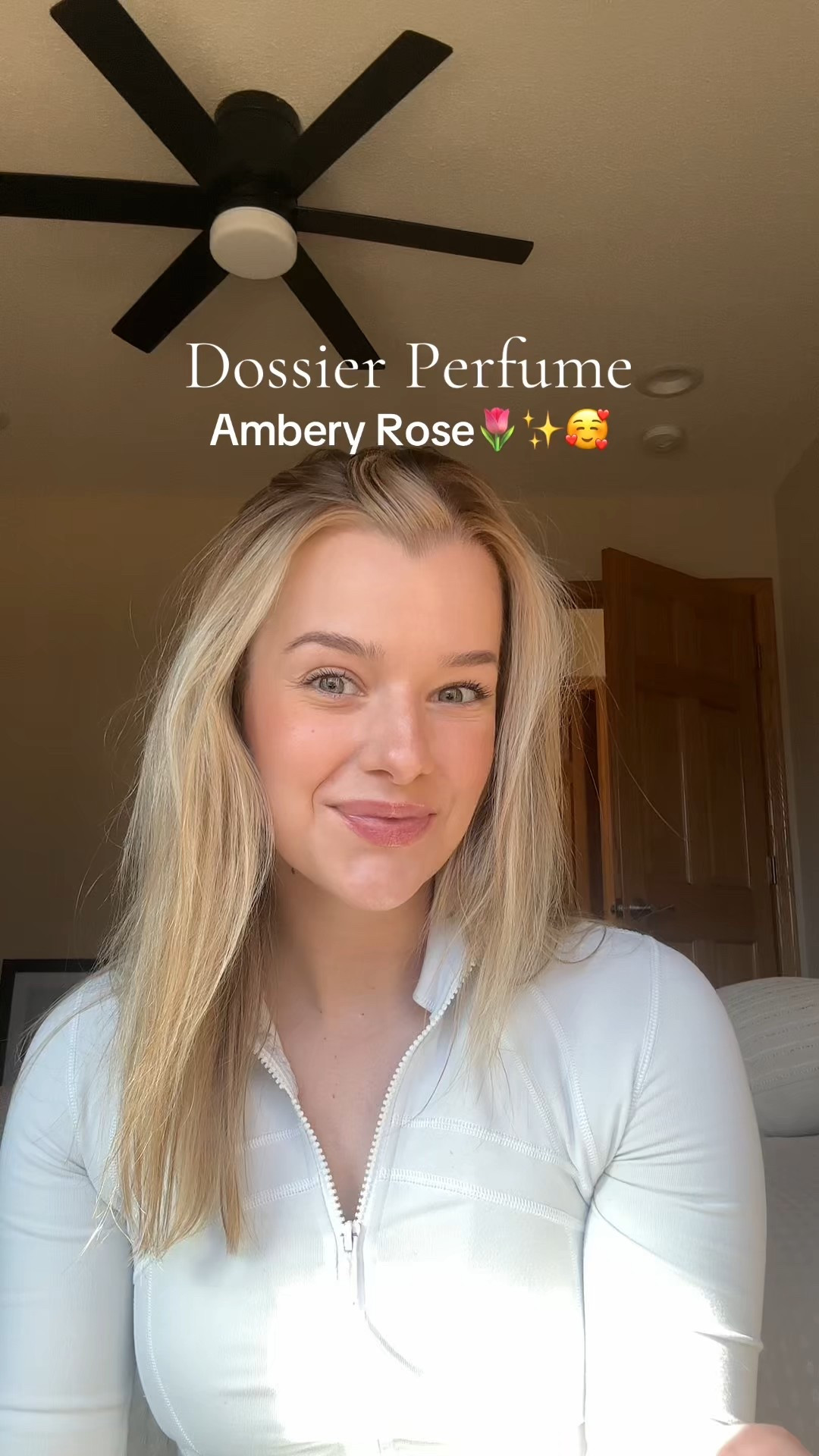 The 2025 IT girl perfume. My absolute favorite perfume from Dossier  

#LTKActive #LTKWatchNow #LTKU