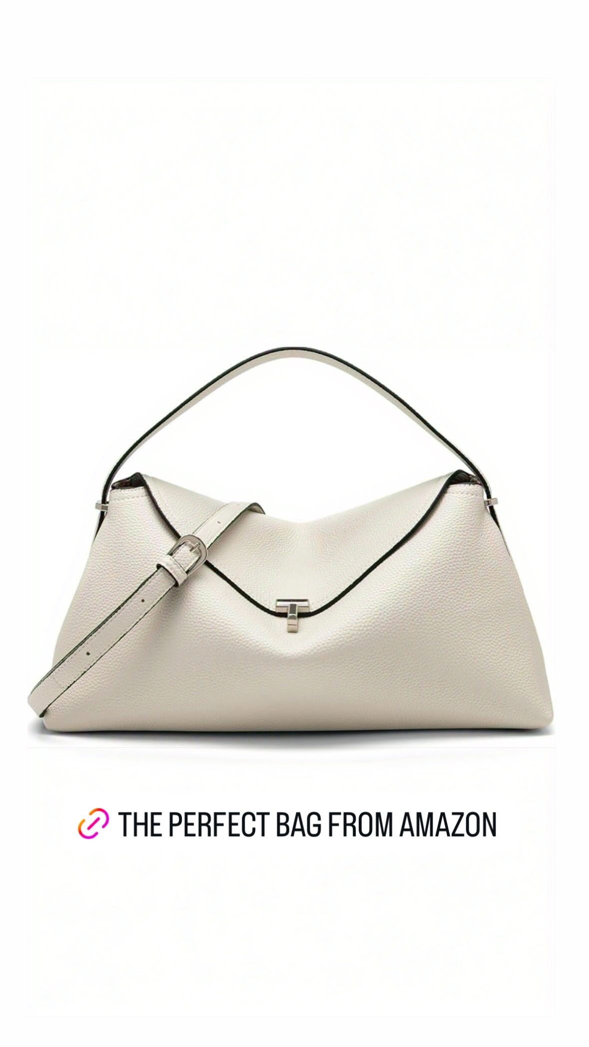 Loving this Toteme lookalike on Amazon. Perfect for spring styling. Sharing a roundup of my favorite spring neutral pieces. From classy blazers, to lace details, jackets, skirts and more.  

 #LTKgrwm #LTKootd #LTKWorkwear