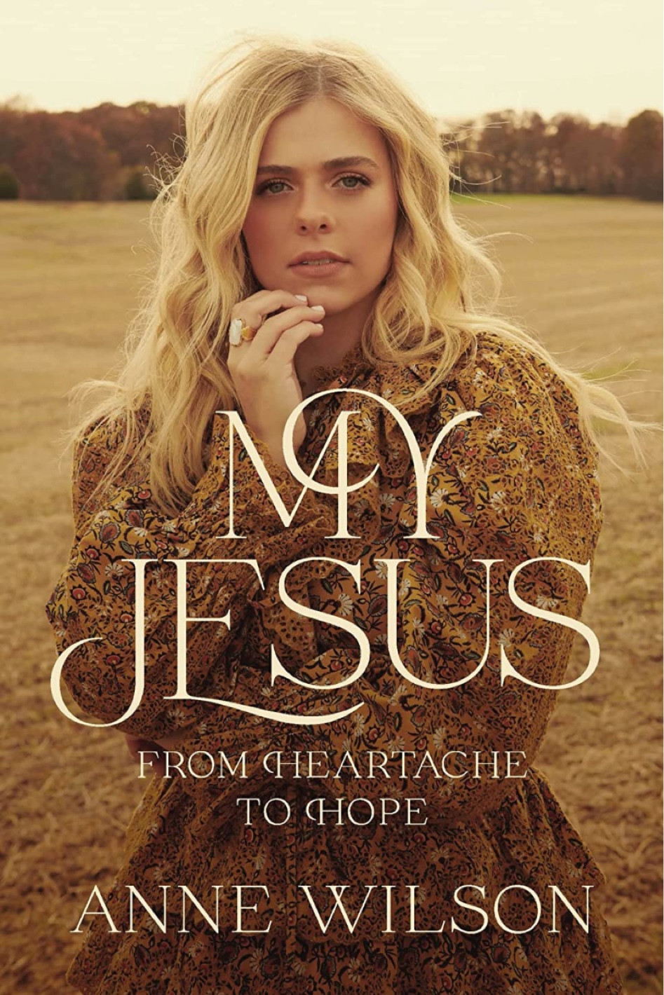 My Jesus by Anne Wilson Launching October 25! 

#LTKunder50 #LTKhome #LTKHoliday
