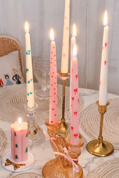 Candle painting 🕯️🤍

#LTKGiftGuide #LTKHoliday #LTKSeasonal