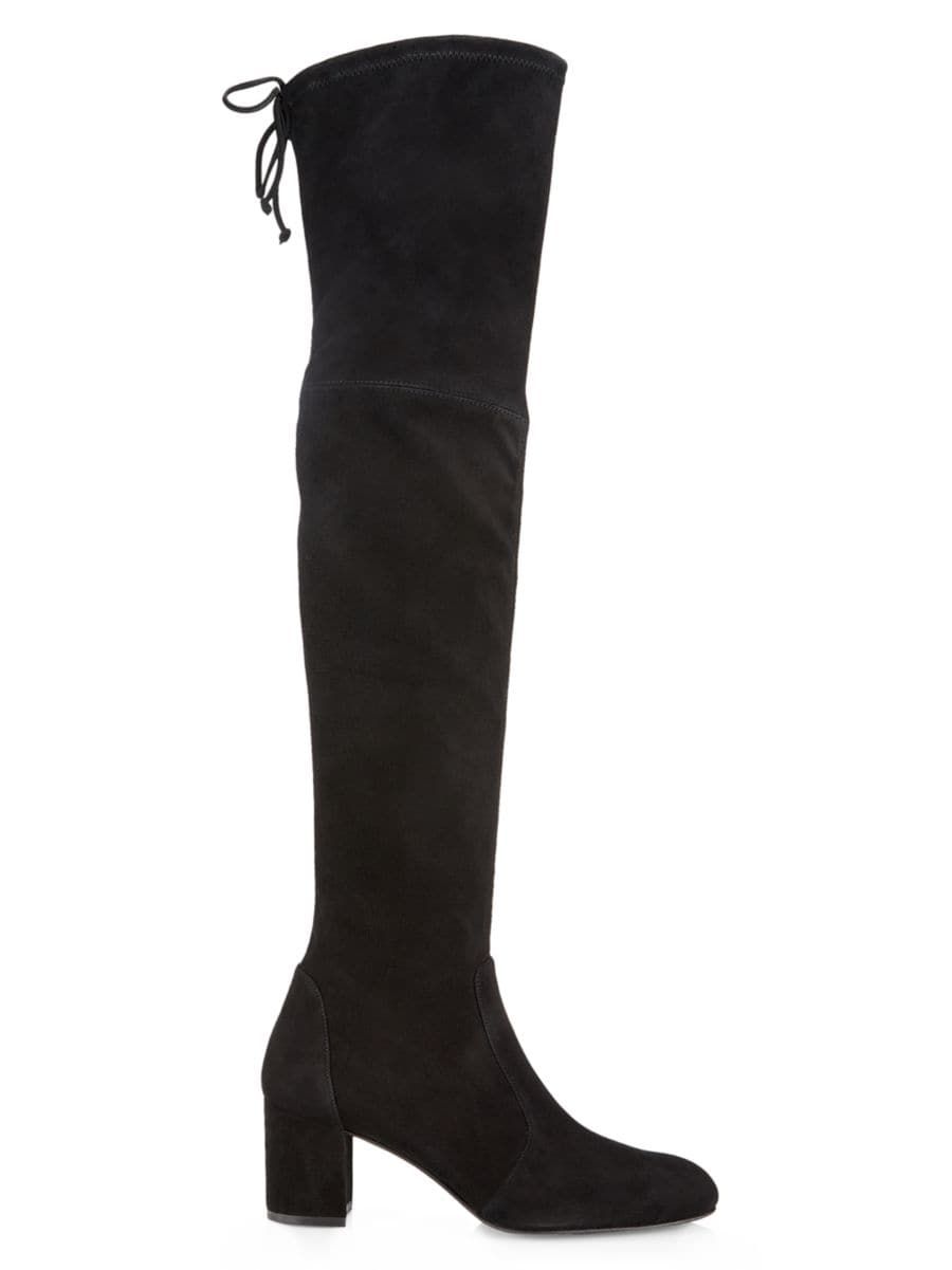 Yulianaland 60MM Leather Over-The-Knee Boots | Saks Fifth Avenue