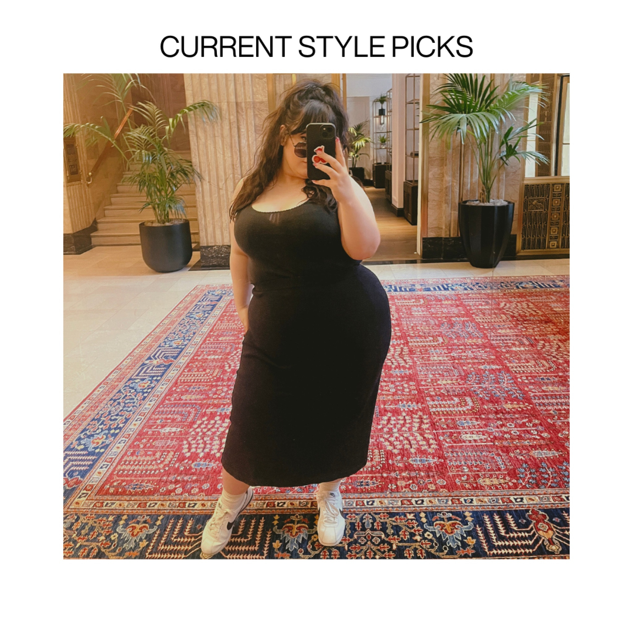 Here’s some of my styling picks for the week 🖤

#LTKMidsize #LTKPlusSize