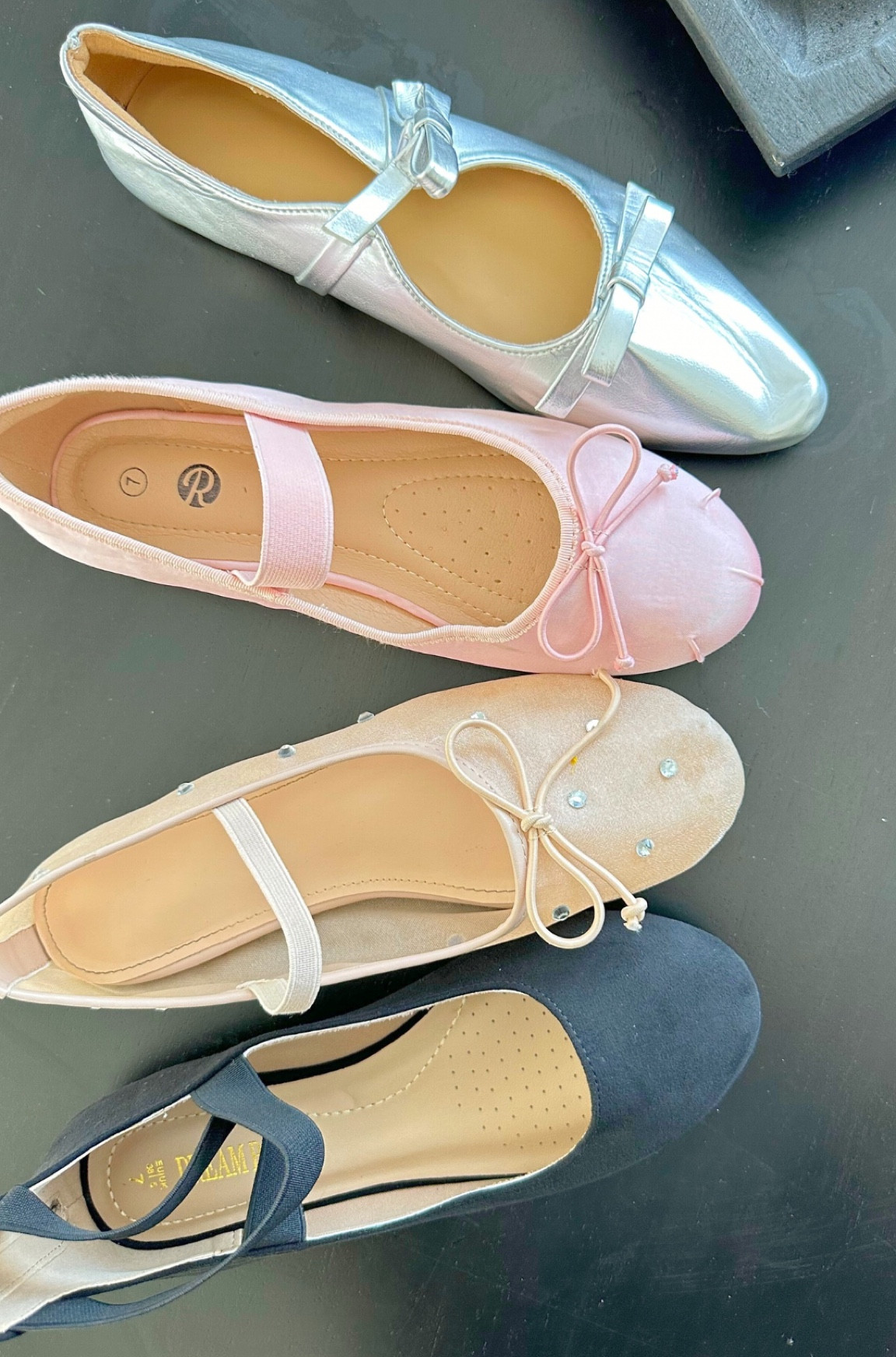 Ballet flats on Amazon
