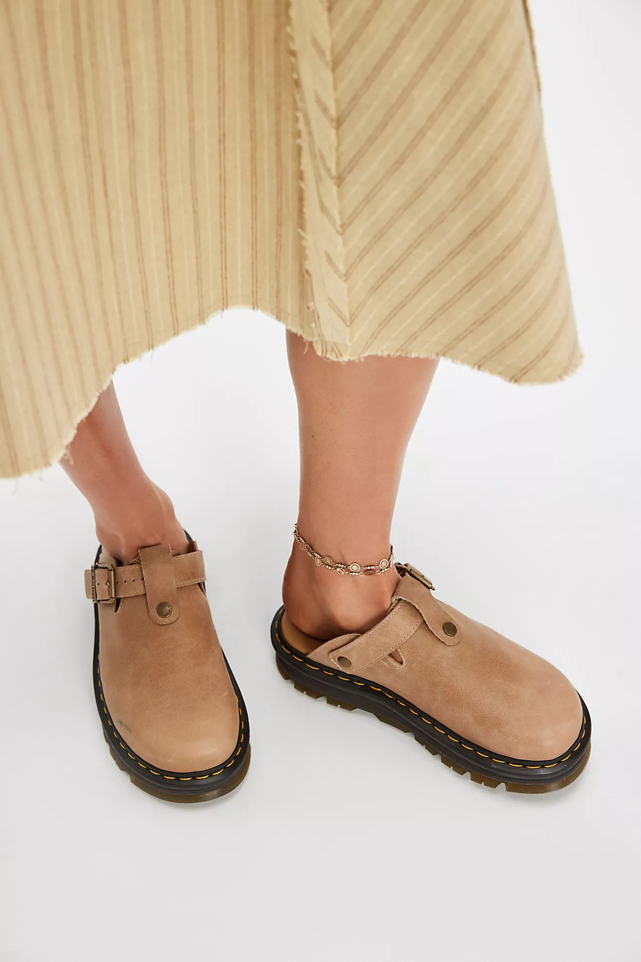 Dr. Martens Zebzag Mules | Free People (UK)