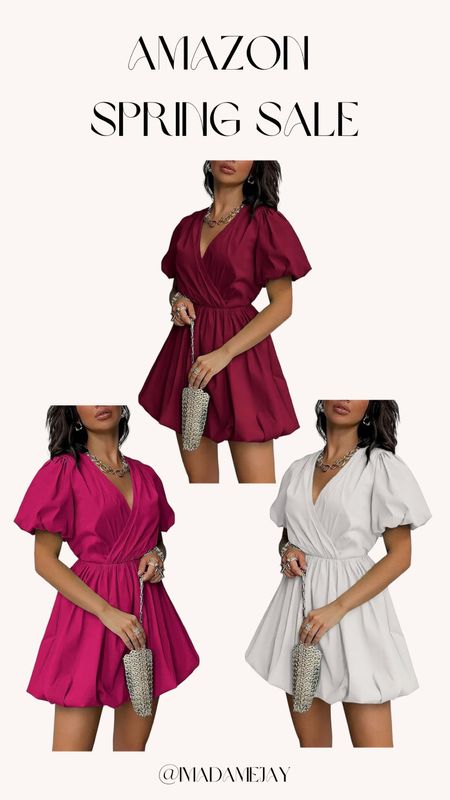 Amazon Spring Sale!💕💕😍

Vacation Outfit | Travel Outfit | Work Wear | Spring Outfit | Wedding Outfit 

#LTKsalealert #LTKstyletip #LTKfindsunder50