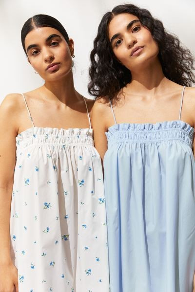 Cotton Dress | H&M (US + CA)