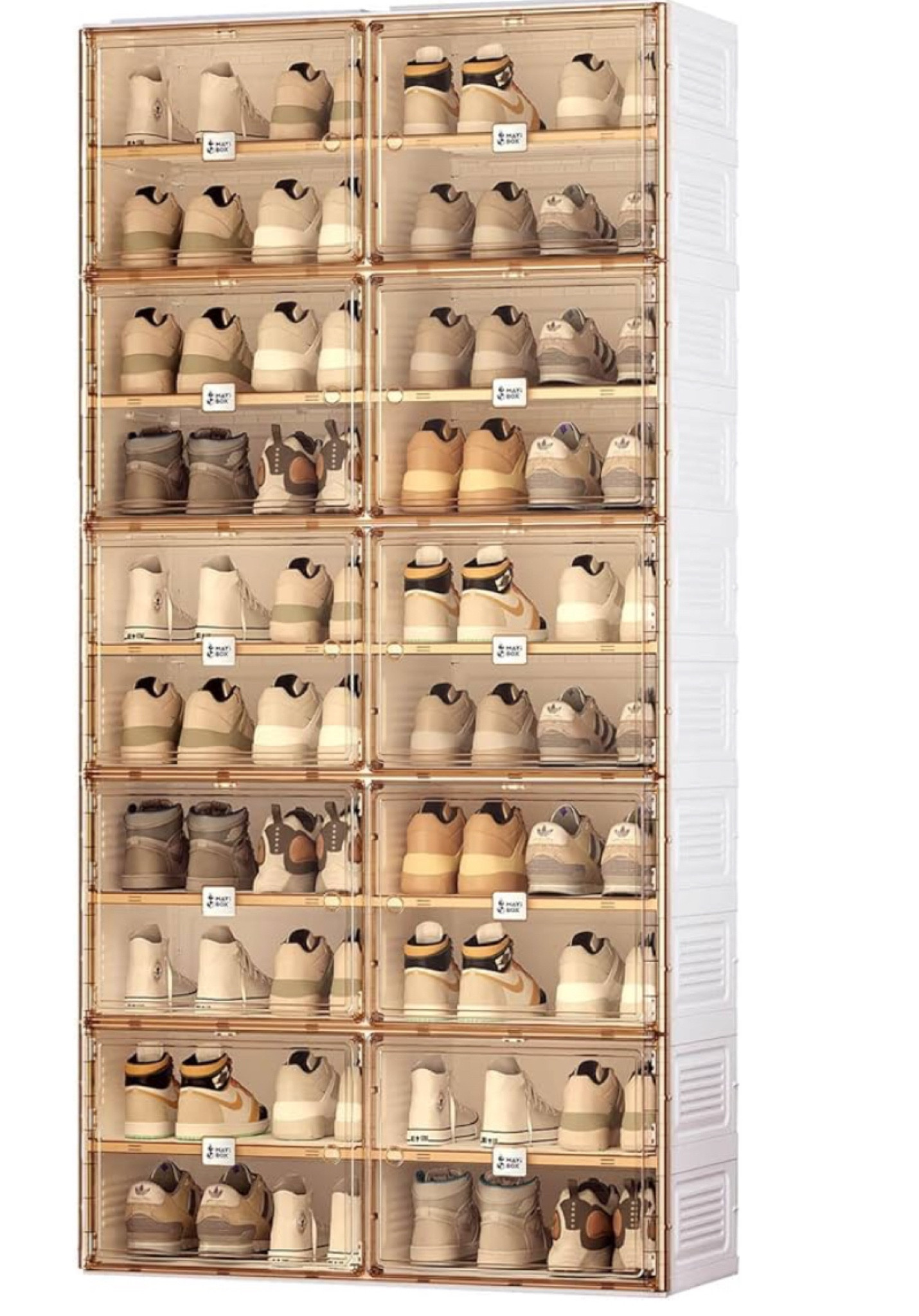 29% off 🎉

ANTBOX Portable Shoe Rack Organizer for Closet Entryway, Stackable Sneaker Storage Shoe Cabinet with Magnetic Clear Door, Large Plastic Storage containers Bins with Lids 10 Tiers 40 Pairs

#LTKsalealert #LTKhome #LTKSpringSale