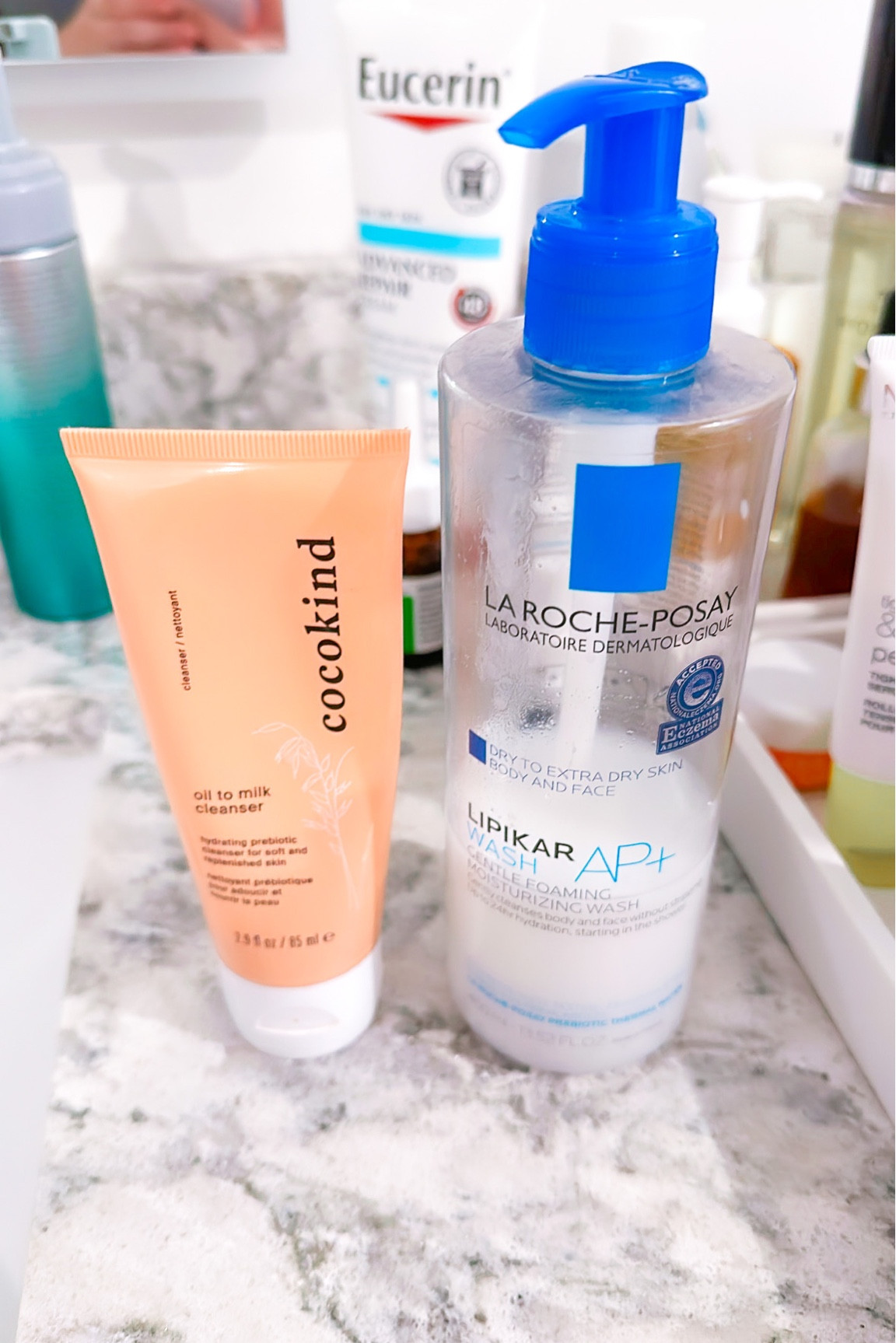 Double cleansing products I’ve been using 

#LTKbeauty #LTKFind #LTKunder100