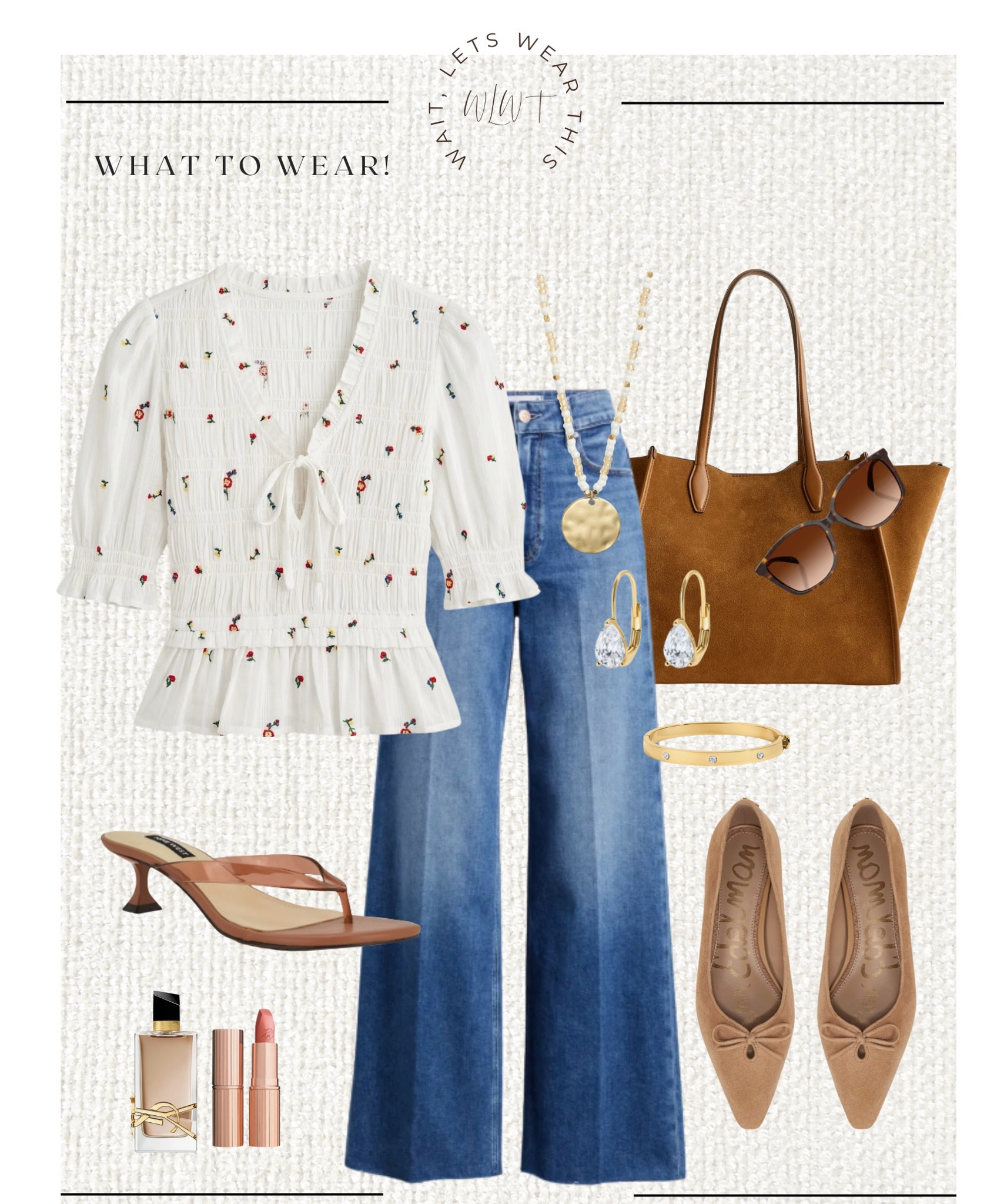 Spring arrivals ⭐️

#LTKootd #LTKOver40