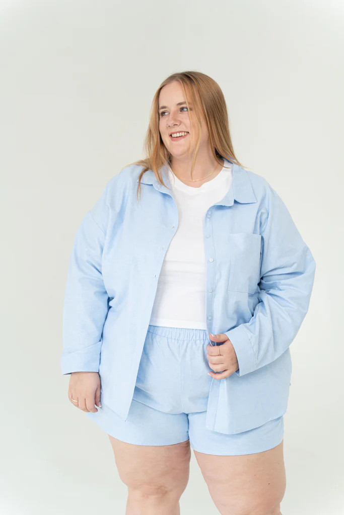 Sarah Top | The Extended Shop