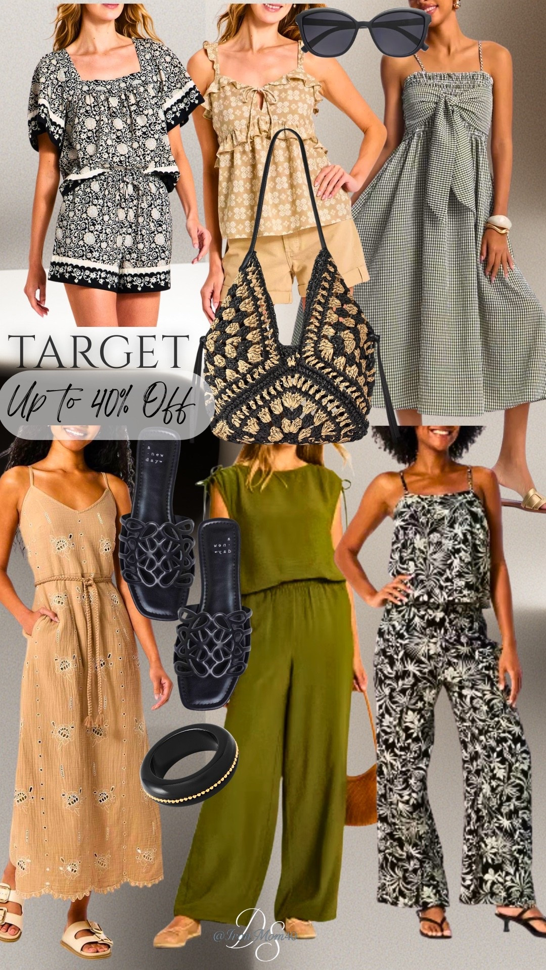 #midsizefashion #summerfashion #salefashion

#LTKOver40 #LTKSaleAlert #LTKMidsize