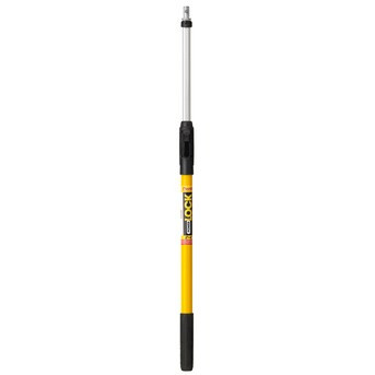 Purdy Purdy Power Lock 2-ft to 4-ft Telescoping Threaded Extension Pole | Lowe's