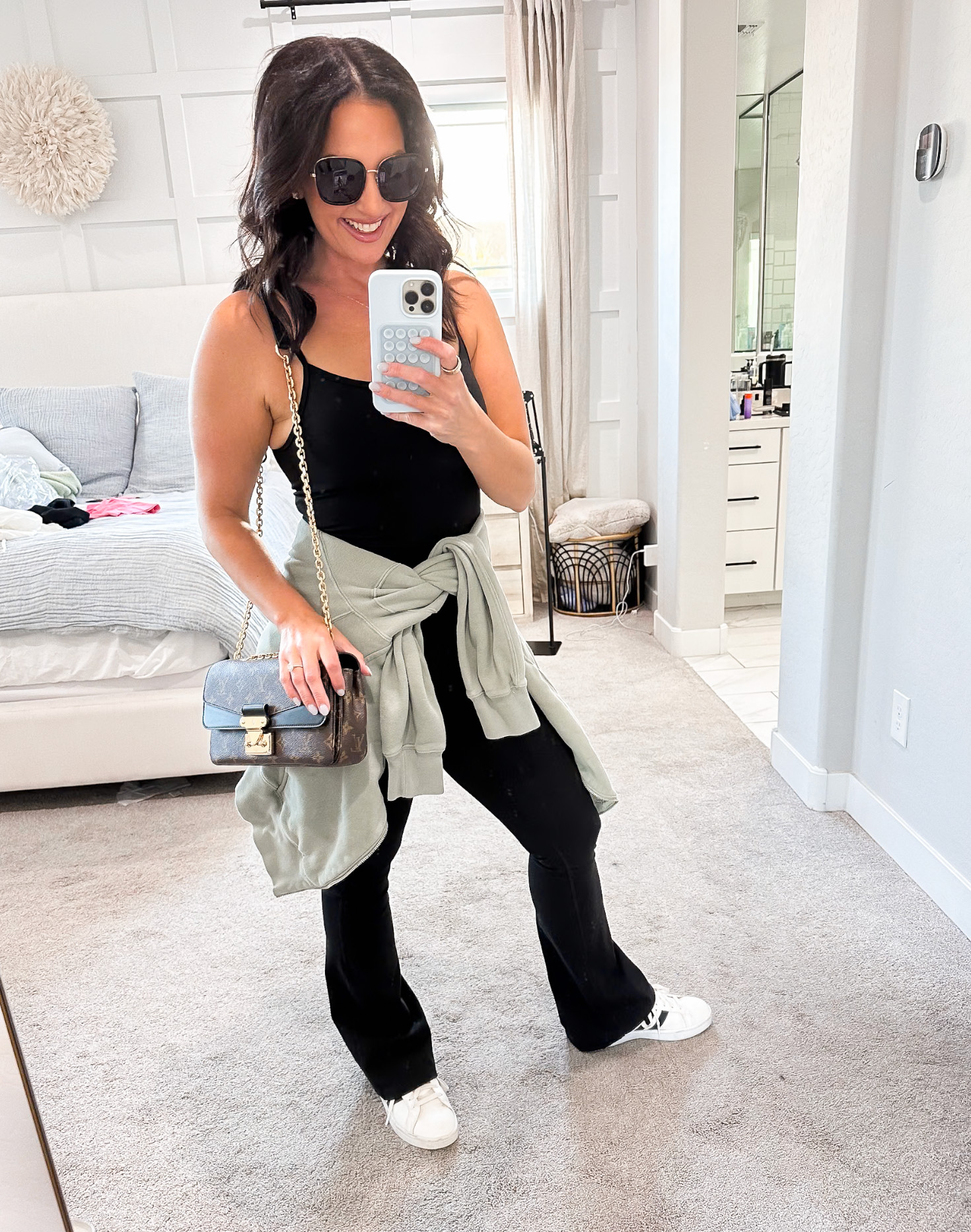 Running Errands Fit 🤍 

 #LTKActive #LTKPetite #LTKStyleTip