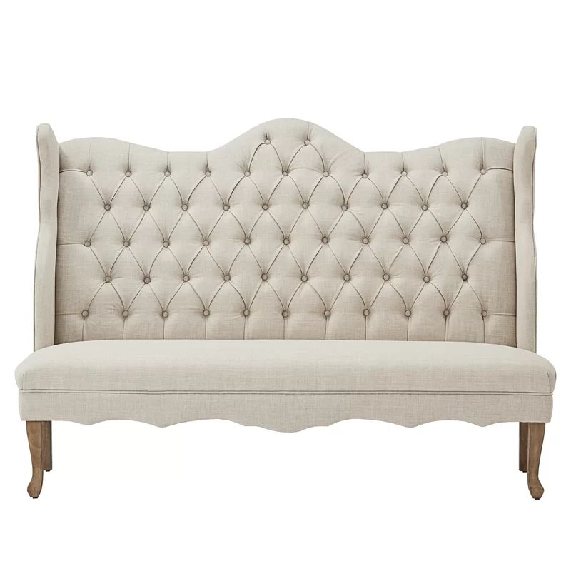 Janell Tufted Bedroom Upholstered Bench | Wayfair North America