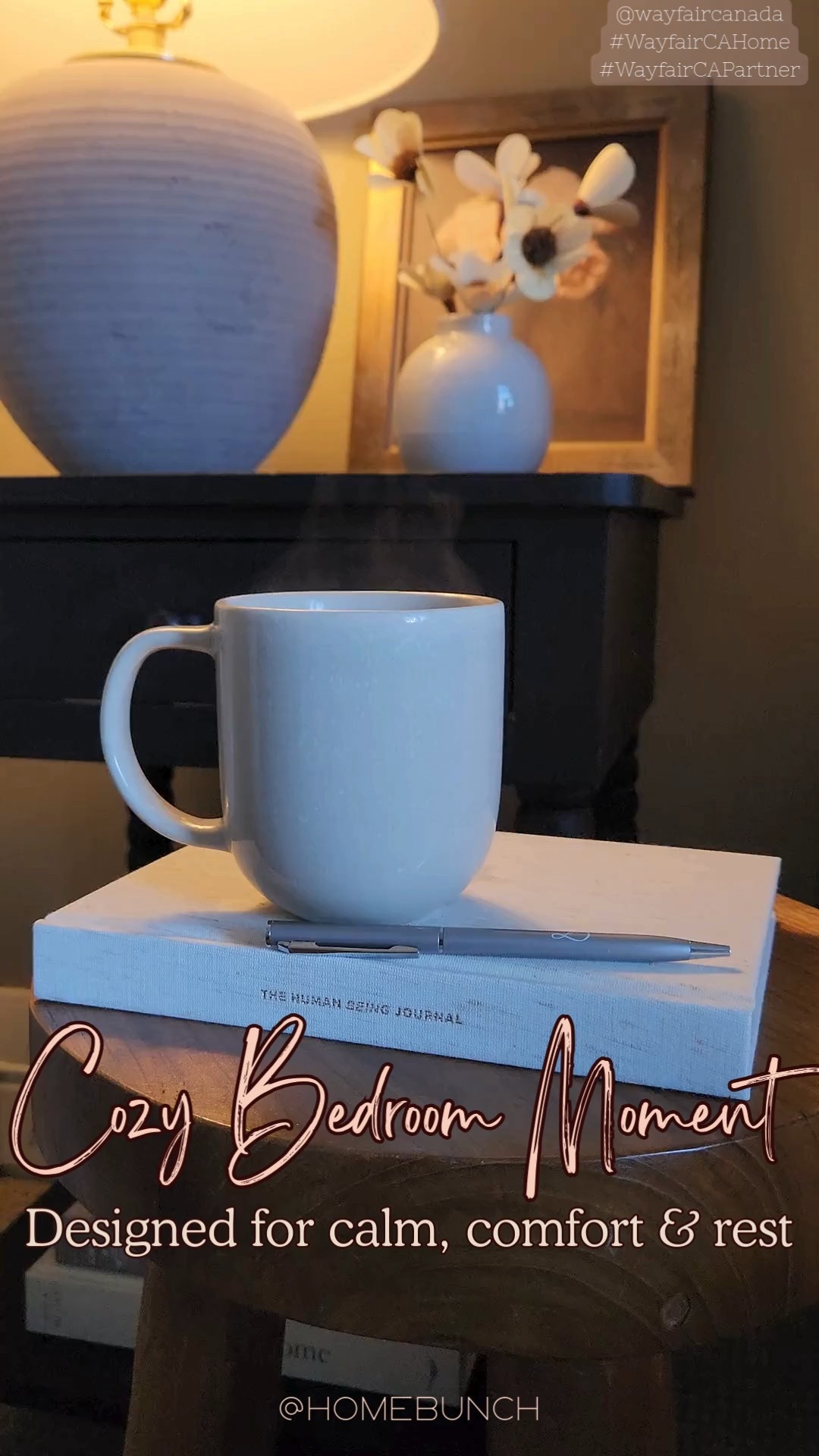 Earth-Tone Bedroom

This earth-tone bedroom was designed to feel grounding, calm, and deeply restorative — a space to slow down and truly unwind. With Wayfair Canada’s 5 Days of Deals happening from January 29th, 2026 through February 2nd, 2026, it’s a perfect moment to refresh your bedroom with soft textures and timeless pieces, especially with up to 60% OFF and fast shipping available.

Inspired by warm beiges, soft greens, and earthy browns, every layer was chosen to bring comfort and ease into everyday living.

Shop the bedroom and bring this calm, earthy feeling into your home.

 

Thank you for considering following my shop @HomeBunch on the LTK app. I hope you find something you love! 💗

 

@wayfaircanada #WayfairCAHome #WayfairCAPartner #EarthToneBedroom #CalmHome #BedroomInspo #WayfairFinds

#LTKSaleAlert #LTKselfcare #LTKHome