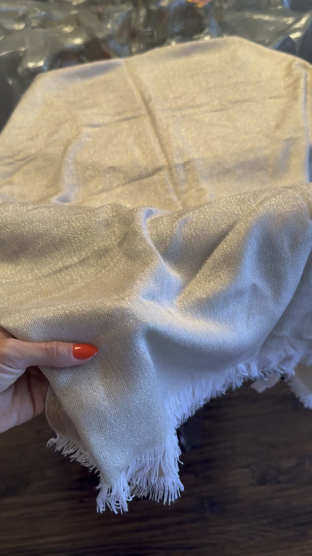 This beautiful wrap that look a high end but isn’t $$ so luxe

#LTKPetite #LTKootd #LTKSaleAlert
