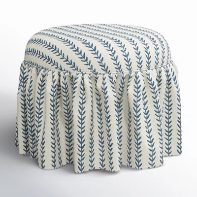 Jebb Upholstered Ottoman | Wayfair North America