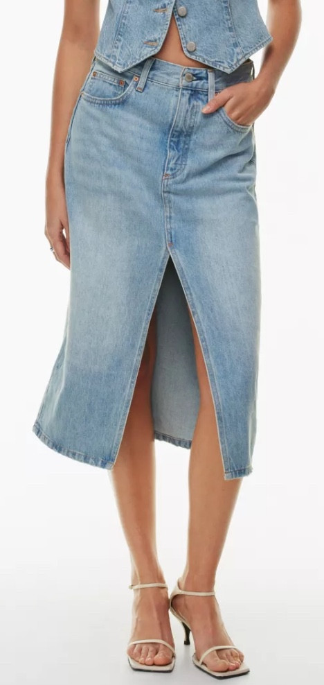 Denim Forum in my cart!

#LTKSeasonal #LTKover40