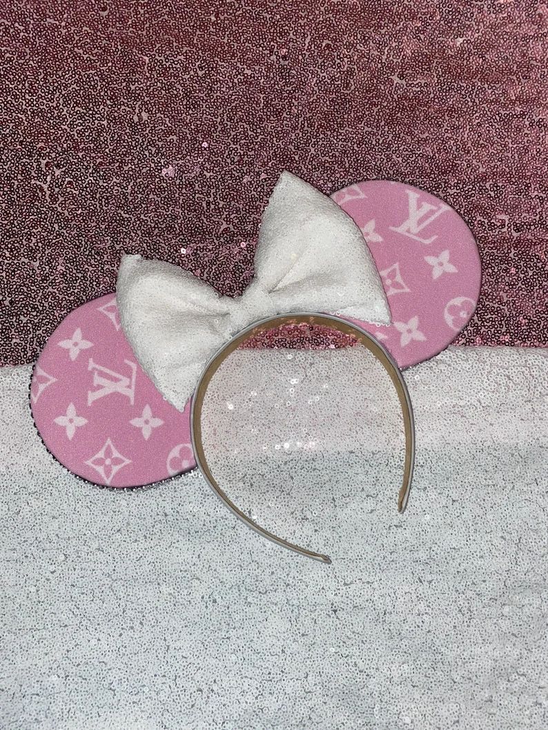 Designer Minnie Ears | Etsy (US)