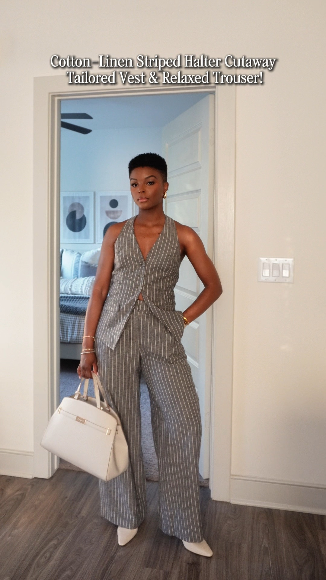 Express Chic Sets For Summer (Try On Haul) Both Sets I got in a size Small!

#LTKWorkwear #LTKootd #LTKSaleAlert