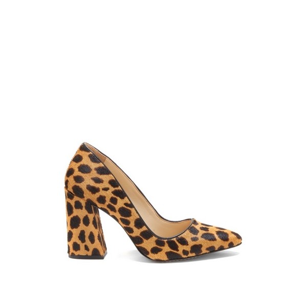 Vince Camuto Talise2 – Block-heel Pump | Vince Camuto