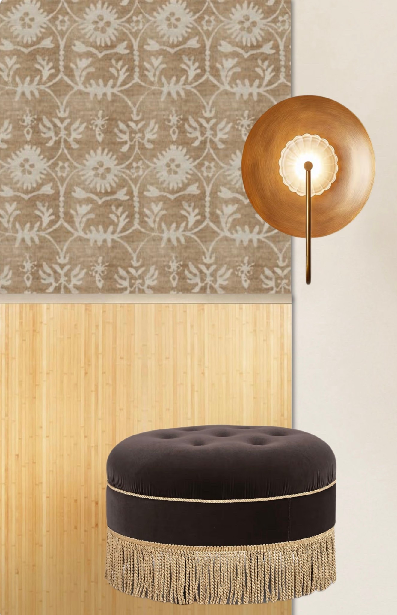 Idea and mood board🤎🤍🤎🤍