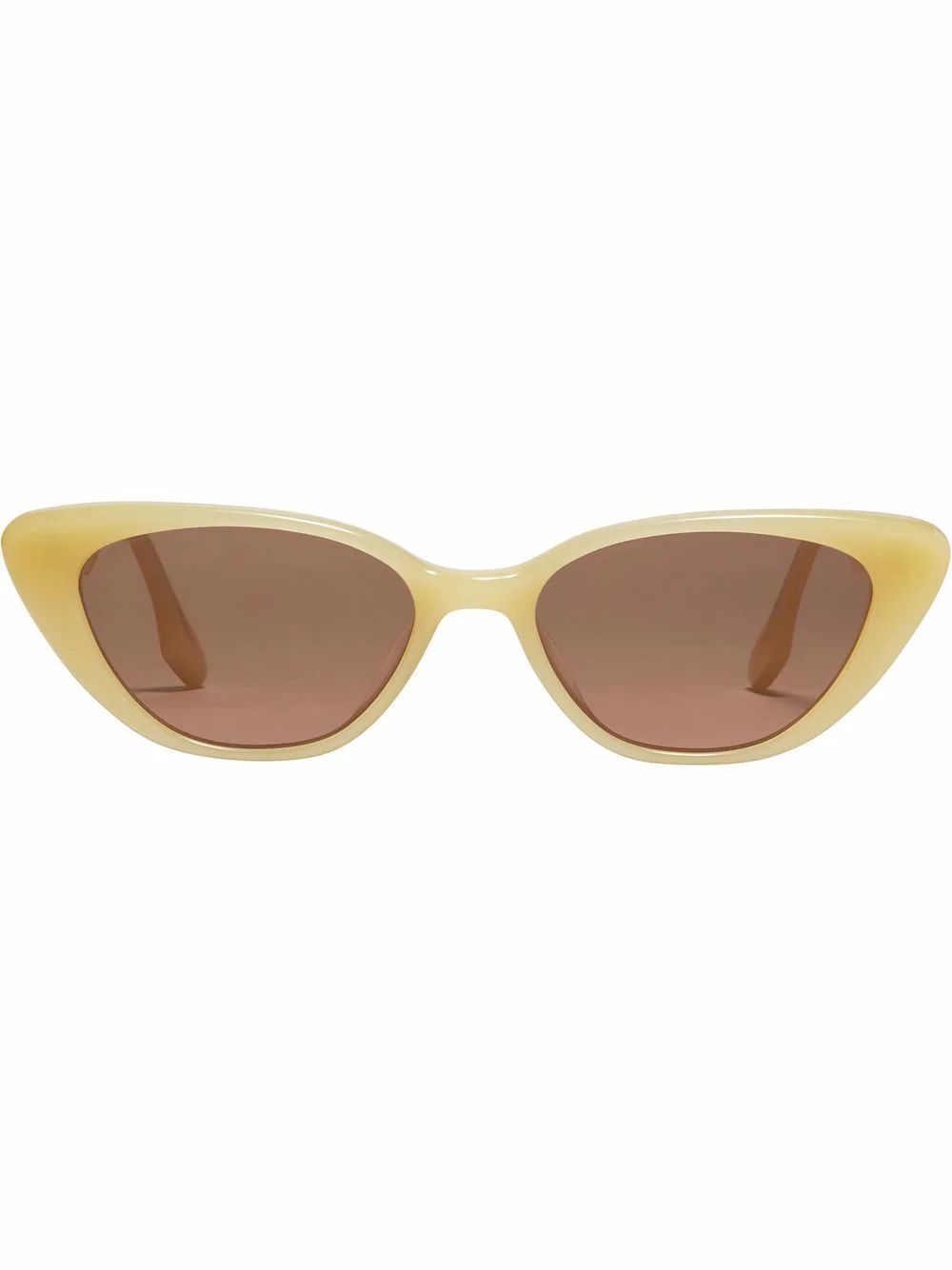 Gentle Monster CrellaY1 Cat-Eye-Sonnenbrille - Farfetch | Farfetch Global