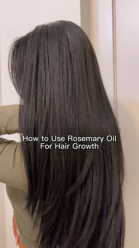 Check out my Hair Guide linked in my Insta bio for more tips on hair oiling, product recommendations and a customised routine for your hair porosity 💖 
 1. Dilute the rosemary oil 
 2. Massage the oils in 
I‘ve linked the oils I use on my Amazon storefront under ‘Hair Care’ category. 
You can also use @theinnatelife rosemary scalp treatment if you don’t want to go through the trouble of mixing it 🤗

#LTKunder100 #LTKbeauty #LTKFind