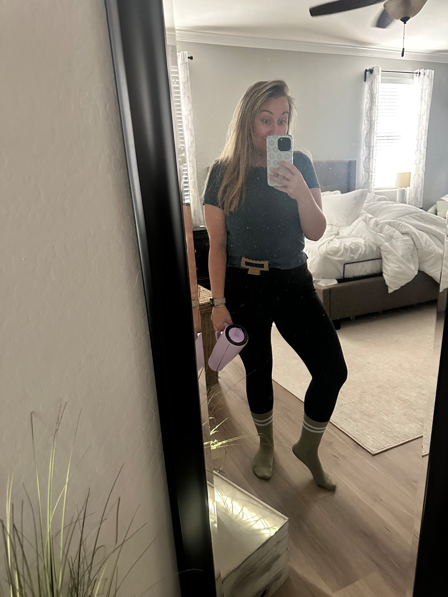 Sunday morning Pilates fit 🩷✨🎀

#LTKU #LTKMidsize #LTKActive