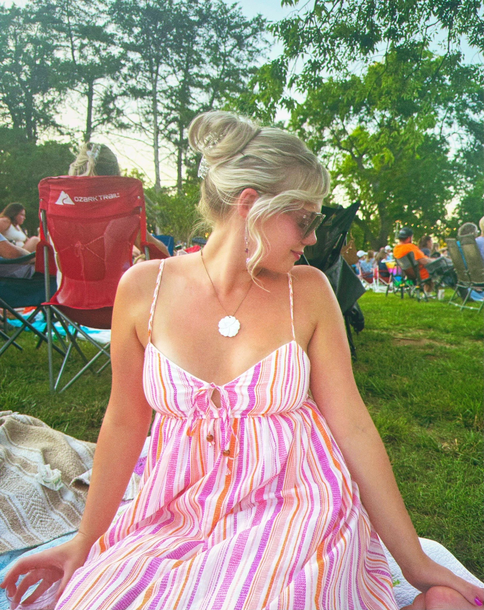 The cutest little sundress ☀️

#LTKdayinmylife #LTKgrwm #LTKootd