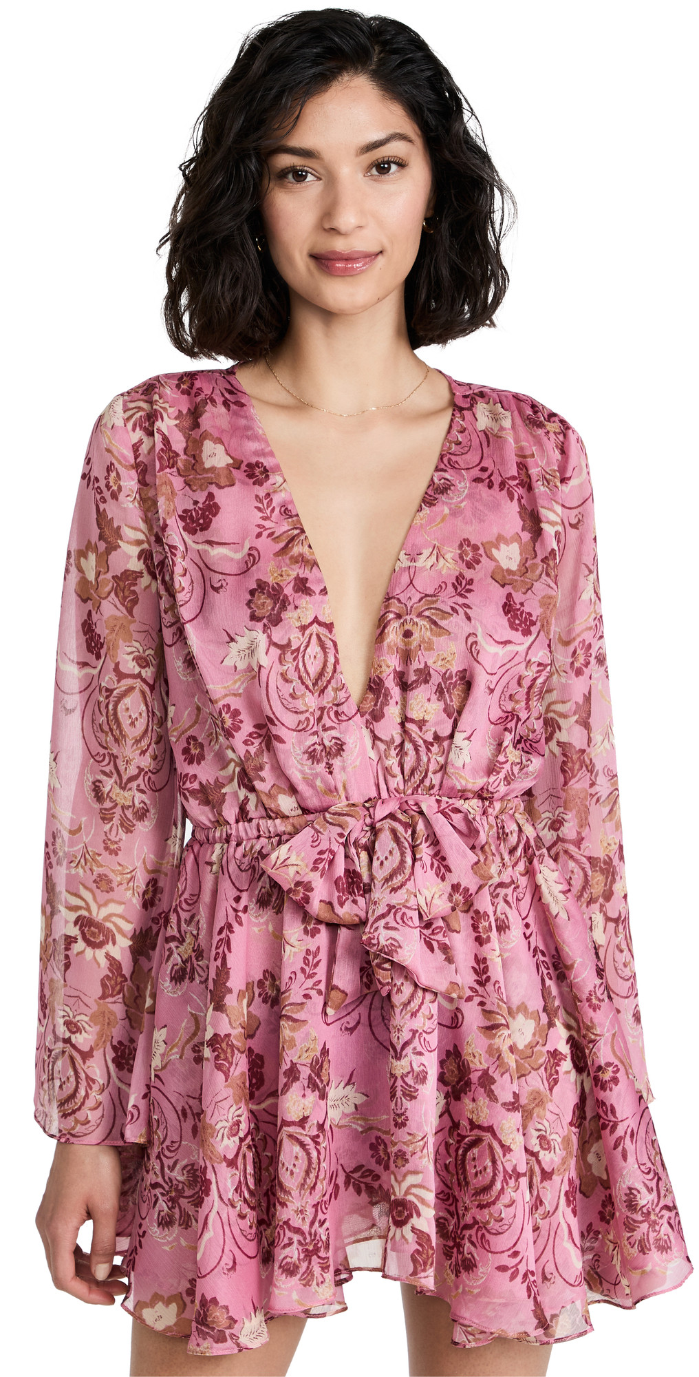 MISA Kaia Dress | Shopbop