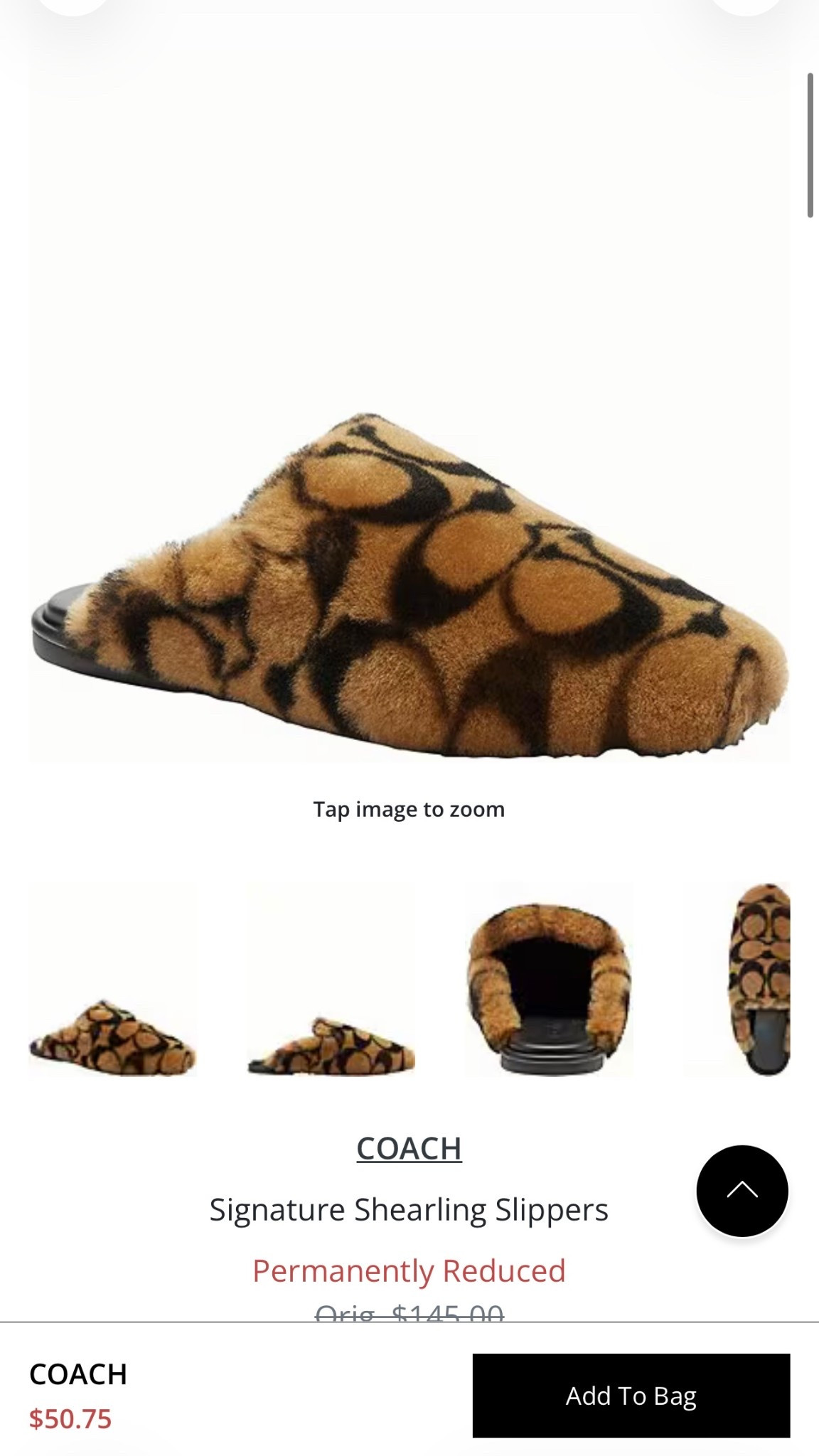 Coach slipper slides  #coach #coachsale

#LTKootd #LTKWorkwear #LTKdayinmylife