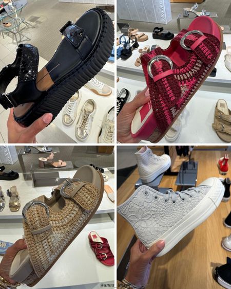 Nordstrom shoes, dolce vita dandals, conberse sneskers

#LTKFindsUnder100 #LTKFindsUnder50